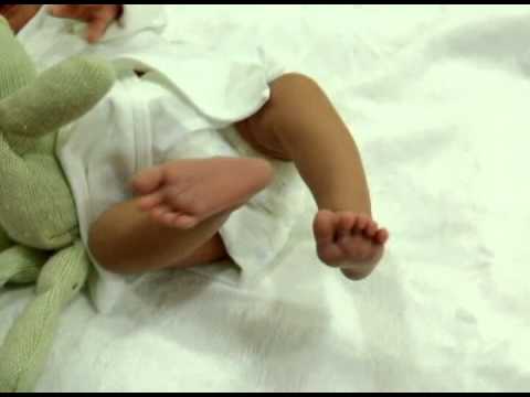 행복을 주는 아이 - 오리라님