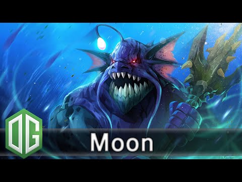 OG.Moon Slardar Gameplay  - Ranked Match - OG Dota 2