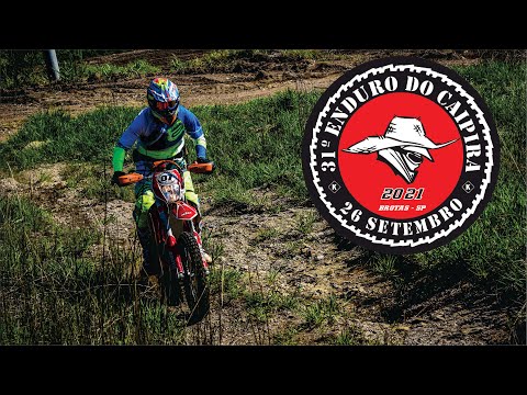 31º Enduro do Caipira - 2021