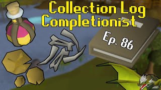 Collection Log Completionist (#86)