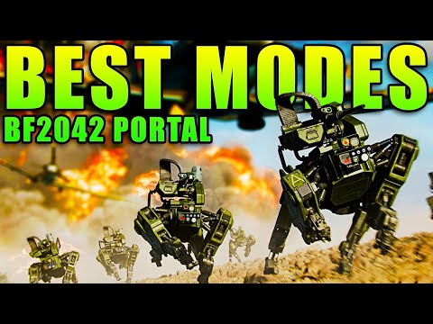 Best Battlefield 2042 Portal Modes