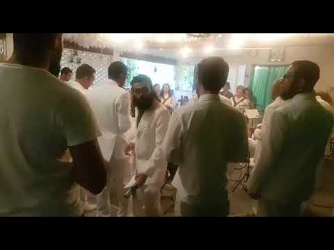 SÓ EU CANTEI NA BARRA - Mestre Irineu - Céu da Nova Estrela/SP - Santo Daime