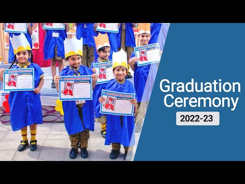 Graduation Ceremony Academic 2022-23