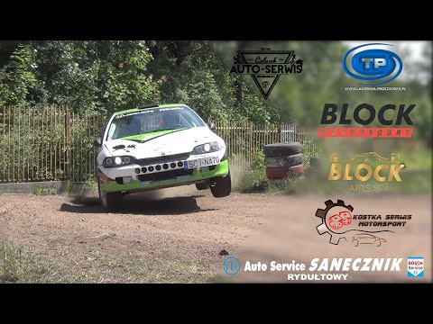 Szombierki Rally Cup 2020 - Runda 1 - Action&Crash by JVHD