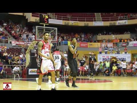 BSN Ponce Leones 2018 - San German en Ponce