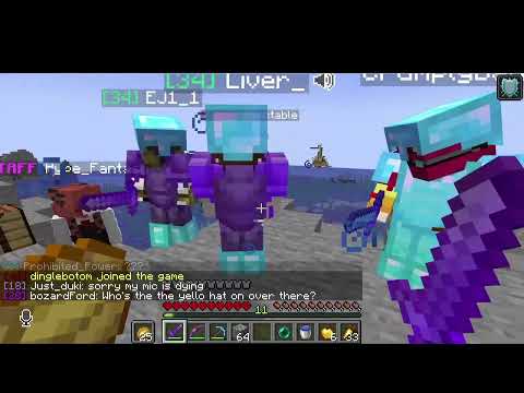 Minecraft's Deadliest Tournament (and Liver_)