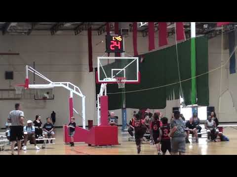 LA Elite Tourney - Game One vs. PreEminent