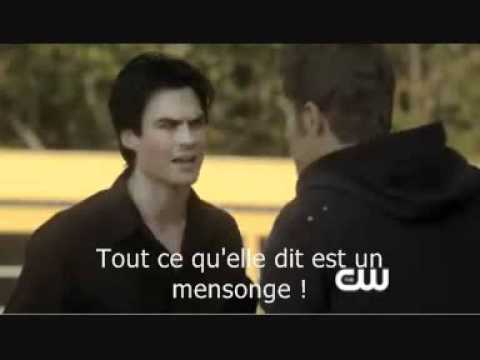 The Vampire Diaries Promo VOSTFR Season 2 Episode 8 Rose Sneak Peek CW