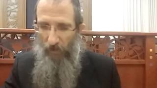 הרב ברוך וילהלם - תניא - ליקוטי אמרים - סוף פרק מא ותחילת פרק מב
