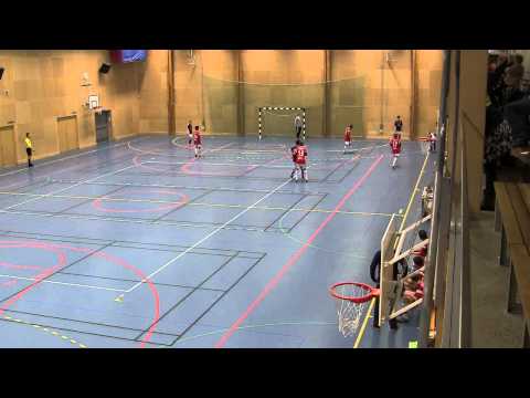 Futsal RM feb 2014. FIF - IFK Uddevalla Halvlek 2