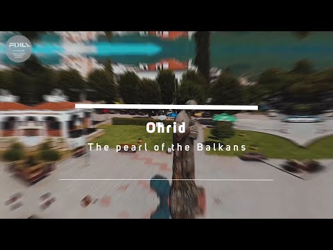 Ohrid - the pearl of the Balkans | Promo Video