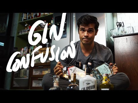 Gin Bottle Guide (Gin and Tonic Recipe)