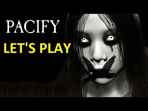 I Think This Bhootni Loves Me😂 - Pacify Horror Game