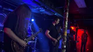 BE’LAKOR ‘COUNTLESS SKIES’ LIVE - EL CORAZON - SEATTLE WA - 9/18/25