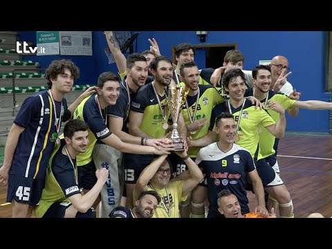 Pallavolo, Sansepolcro supera Spoleto al tie-break e vola in Serie B