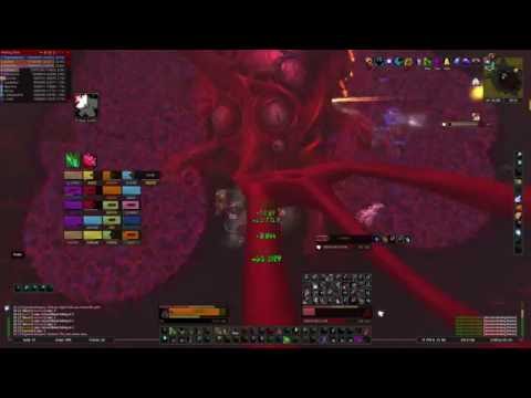 eXample vs Il'gynoth, Heart of Corruption Mythic - Restoration Druid PoV