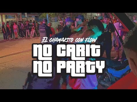 NO CARIT, NO PARTY - @Carit BR | Prod by: fresh dr