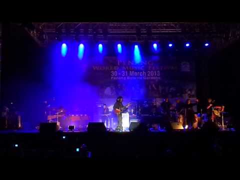 Penang World Music Festival 2013 - Kalayo (Philippines) - Padayon