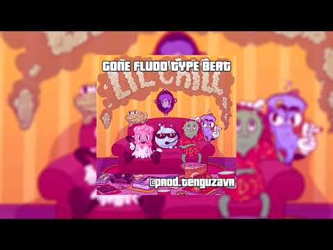 *FREE FOR PROFIT* GONE.Fludd x CAKEBOY x Lil Mosey Type beat - UFO (prod.by Tenguzavr)