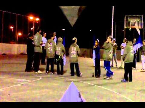 Shabat Irgun - Nevatim/Nitzanim