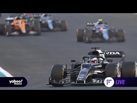 How machine learning plays a role in F1 racing