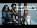 Atif Aslam Dekhte Dekhte Full Video Song Batti Gul Meter Chalu Female Version By Suprabha KV
