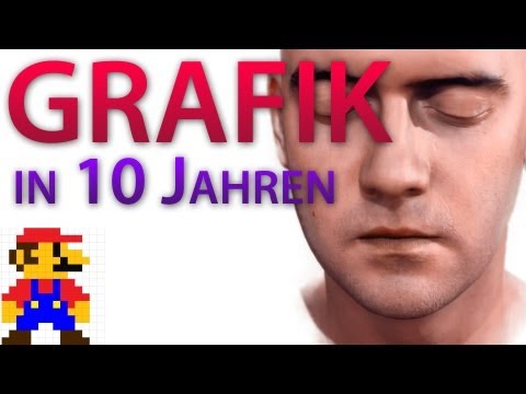 Grafik und Gaming in 10 Jahren - Das wird hammer! :D (oder?) | FFA auf Lockdown und Terminal