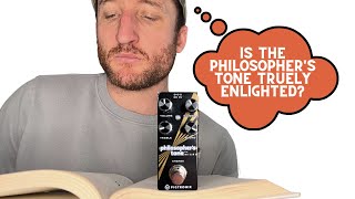 Pigtronix Philosopher's Tone Review | Can It Really Enlighten Your Tone?