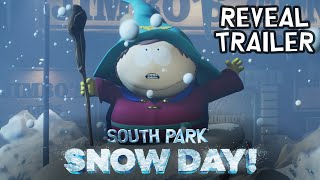 SOUTH PARK: SNOW DAY! (PC) Steam Key GLOBAL