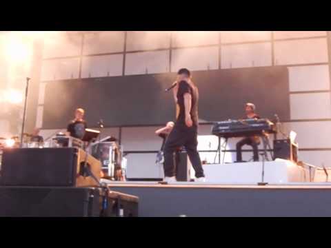 Die Fantastischen Vier, Mfg und Pickniker Hannover Ideenexpo 10.06.2017