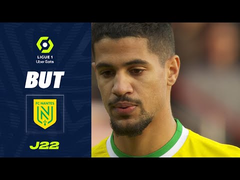But Ludovic BLAS (89' pen - FCN) AC AJACCIO - FC NANTES (0-2) 22/23