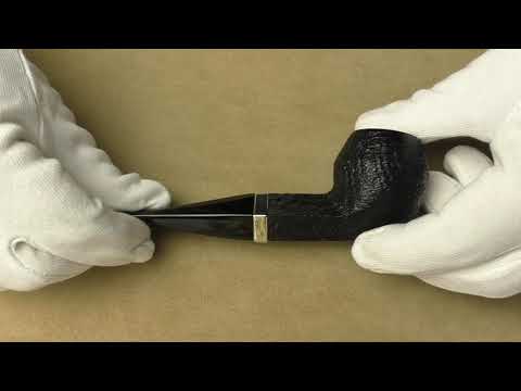 Dunhill Shell Briar 5104 - pipe D576B