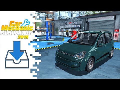 Car Mechanic Simulator 2015 - In My Inbox