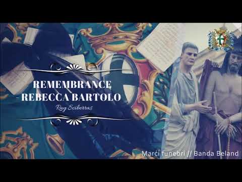 REMEMBRANCE REBECCA BARTOLO - BELAND