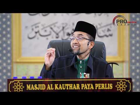 20-10-2026 Prof Dr Rozaimi Ramle: Bab Taharah - Syarah Umdatul Ahkam (Siri 5)