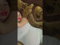 Liat Reaksi Rempong Liat Mantan Istri Suami Datang