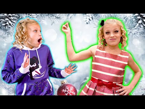 Imposter Payton sings Christmas Rewind! (Official Music Video)