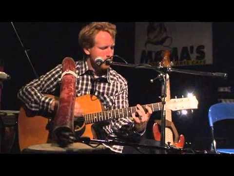 DAVE KAYE Solo 7/16 Irish Summer's Day al Mama's Ravenna 13-11-2010