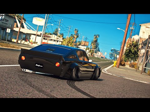 GTA V Remastered 2021 - Cinematic Showcase - Ultra Realistic Graphics - Ray Tracing -Realism Beyond