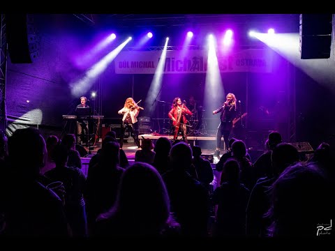 Trio INFLAGRANTI a JOSEF VOJTEK v Sedlčanech 2023