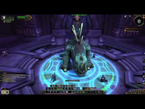 WoW quest - Akunda's Blessing