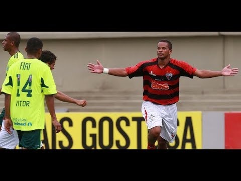 Gol do Atlético! Corinthians 0 x 1 Atlético/GO 26/08/17
