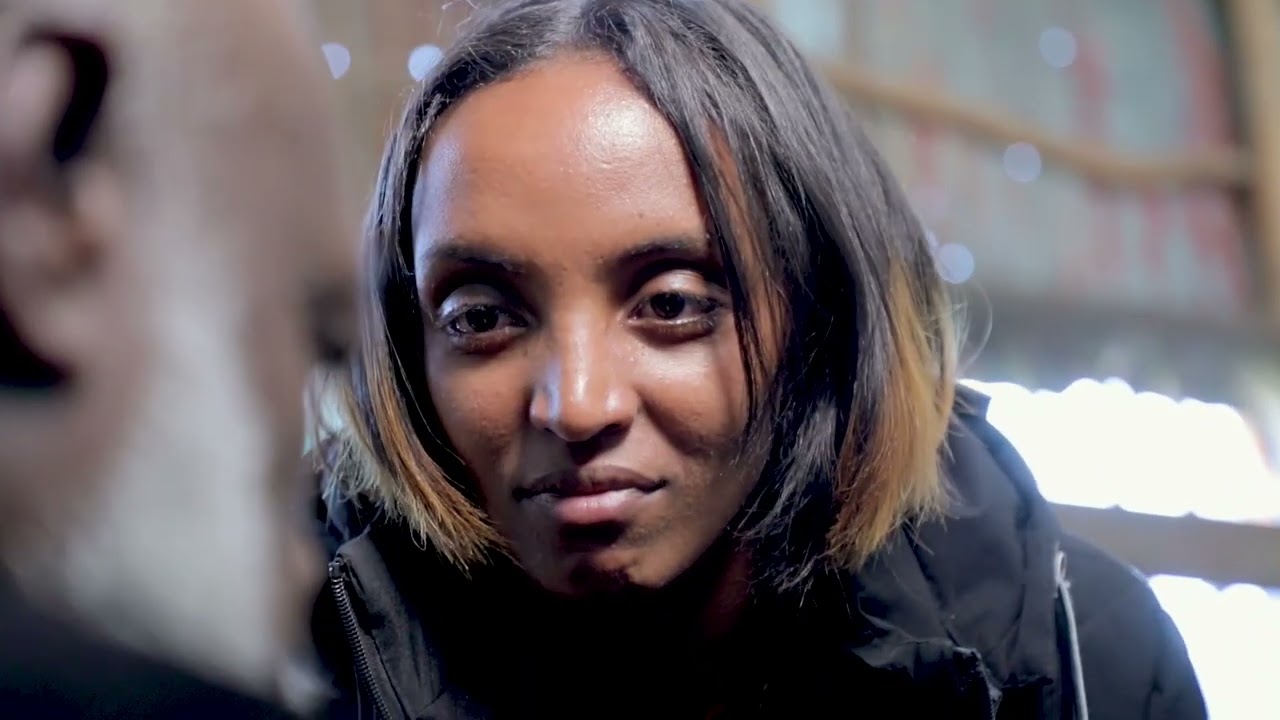 የደሀ ጊዜ Yedeha gize Clip Ethiopian movie