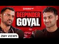 Deepinder Goyal Zomato 10 Min Delivery Founder Mindset Business In India FO453 Raj Shamani