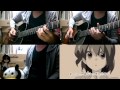 IA - "Kisaragi Attention" on guitars by Osamuraisan ...