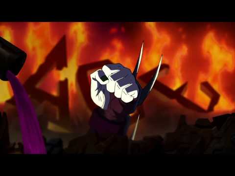 After Credits Scene | Batman vs Teenage Mutant Ninja Turtles