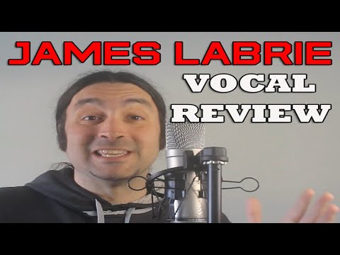 How to sing like James LaBrie / "Another day" review