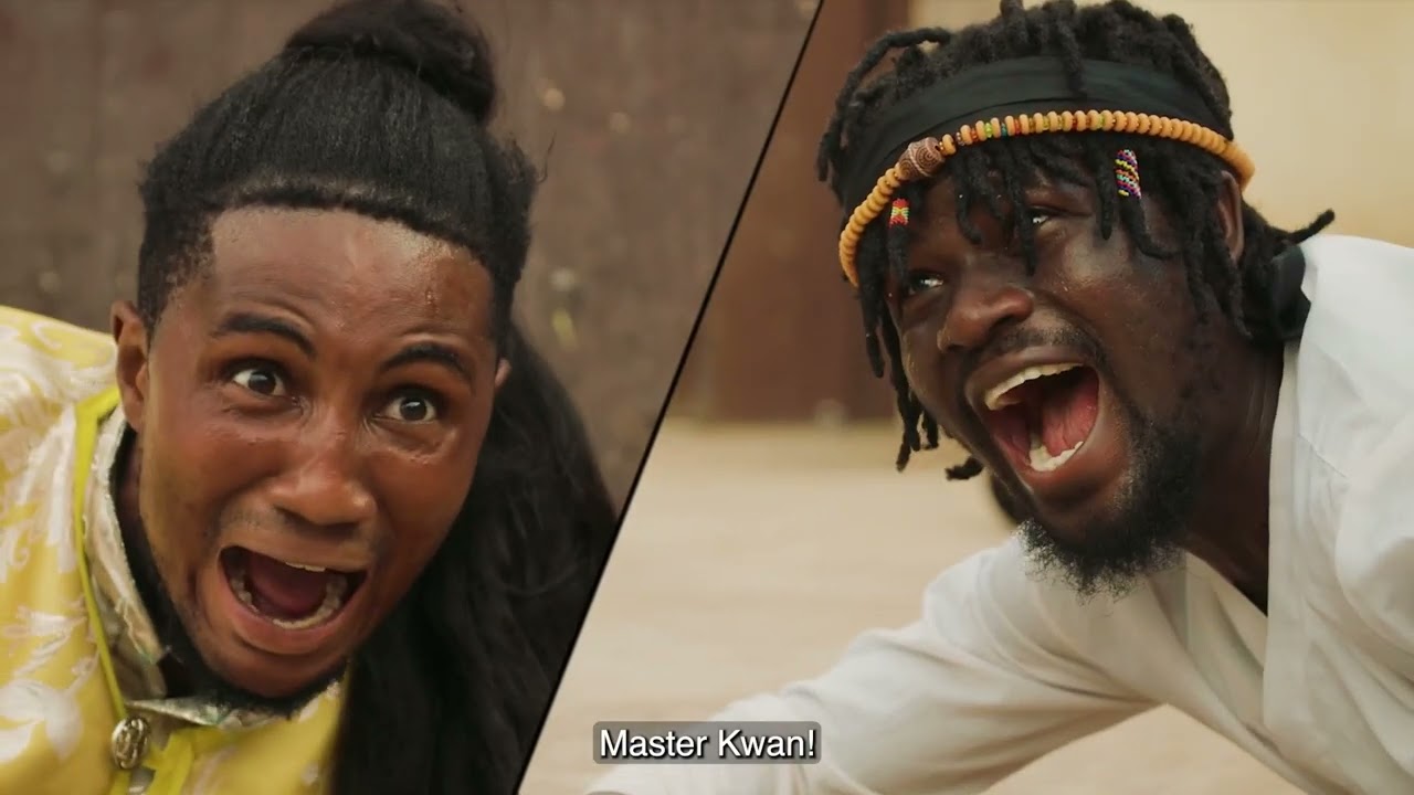 African Kung Fu Nazis II Official Trailer UK (Coming to UK Cinemas June 2025)