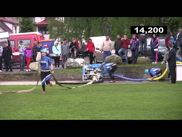 Mříčná, fotbalové hřiště, 25. 05. 2013