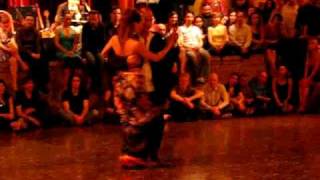 Horacio Godoy & Cecilia Garcia 'Porteña linda', BrusselsTF09